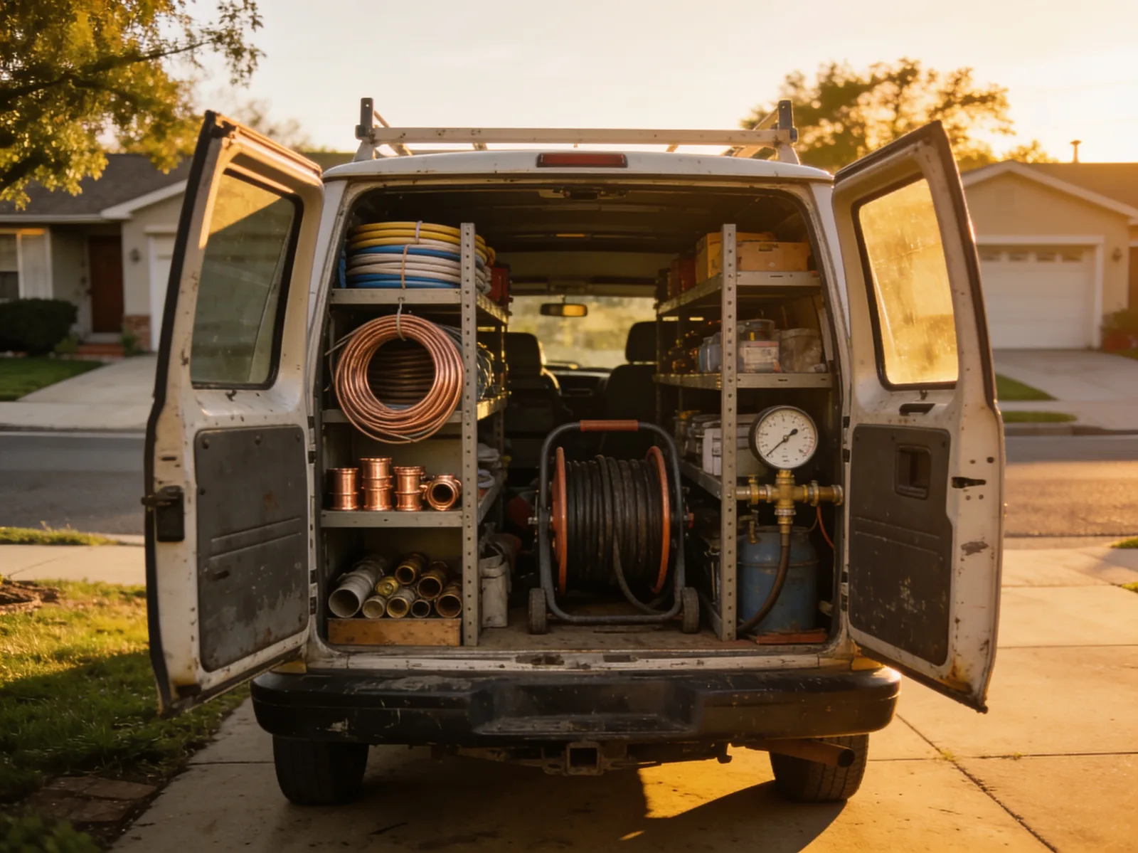 Emergency Plumber company in Mint Hill, NC
